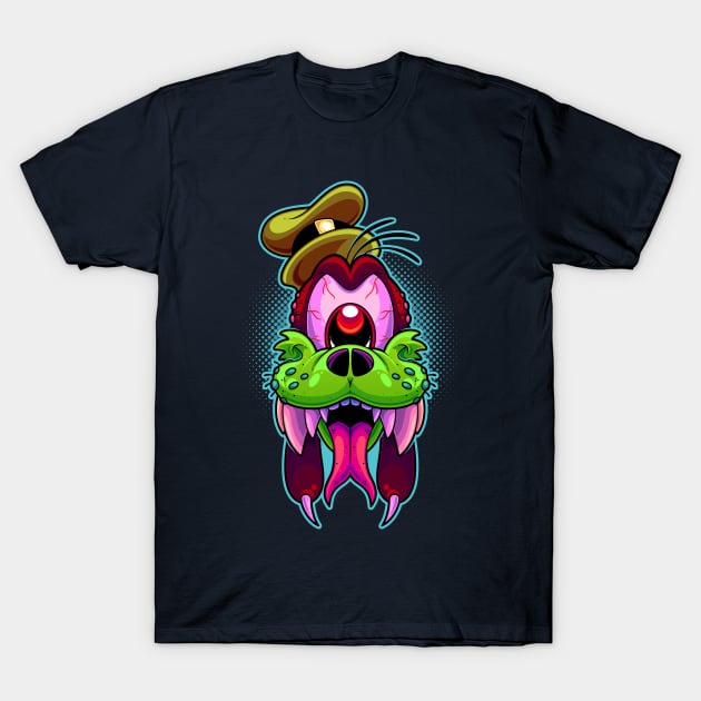 Sensible Madness T-Shirt by ArtisticDyslexia